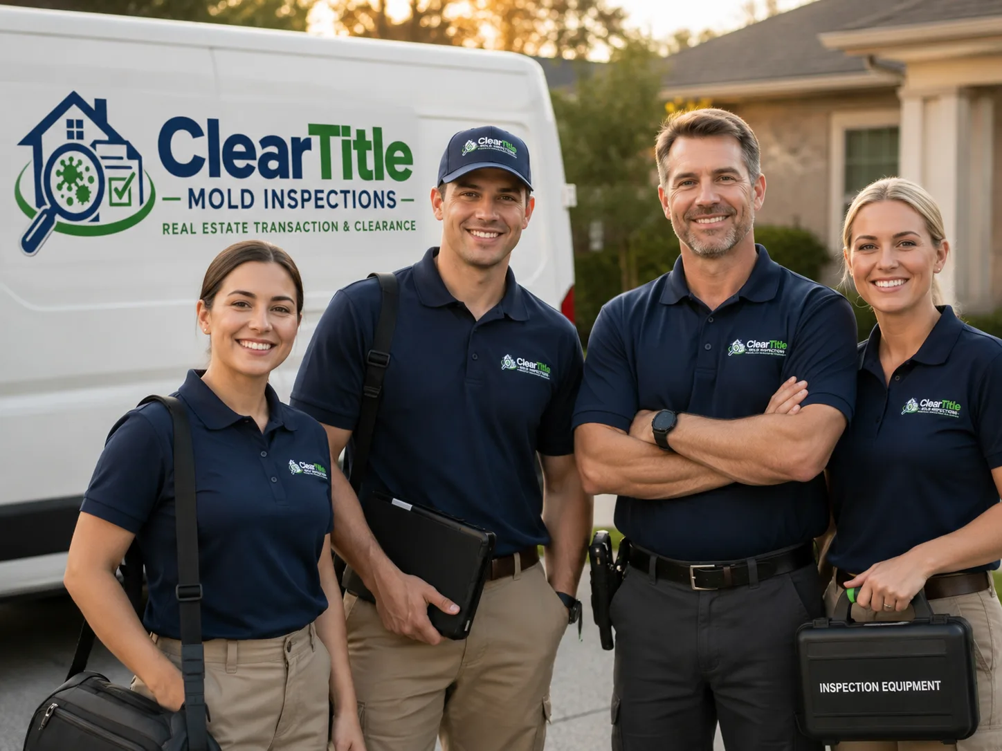 Mold Inspection For Home Sale company in Pittsburg, OK